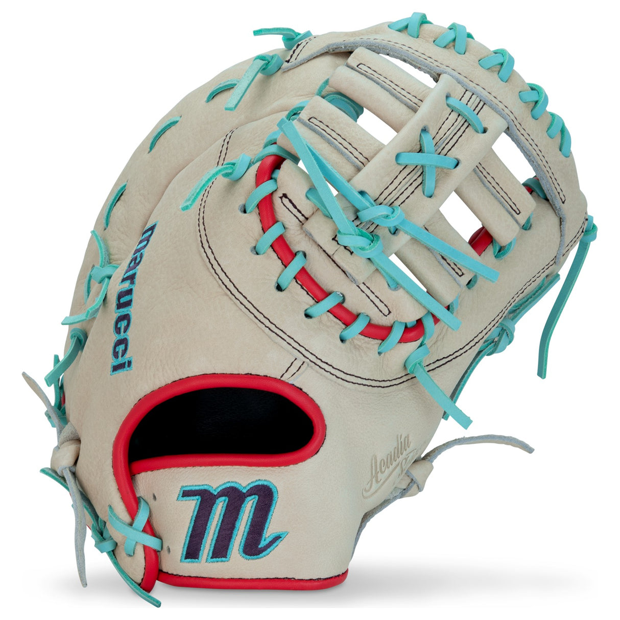 Marucci Acadia M Type Baseball First Base Mitt 12.5" MFG3AC37S1-CM/R