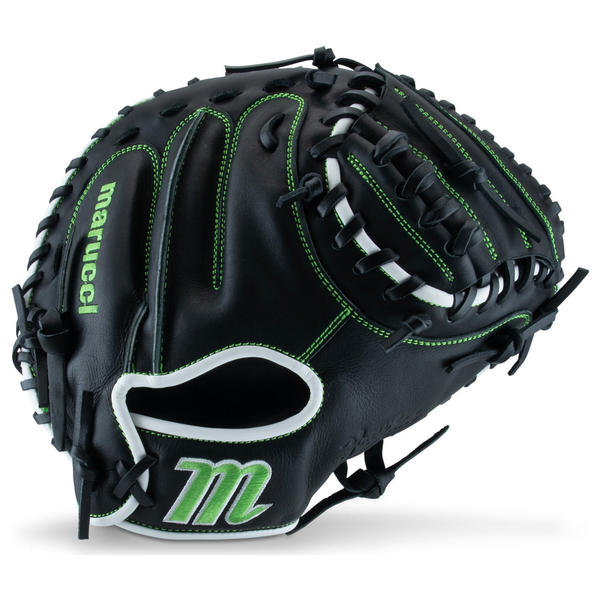 Marucci Krewe M Type Baseball Catcher's Mitt 32.5" MFG3KR225C1-BK/NG