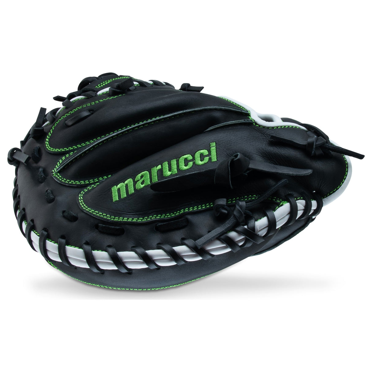 Marucci Krewe M Type Baseball Catcher's Mitt 32.5" MFG3KR225C1-BK/NG