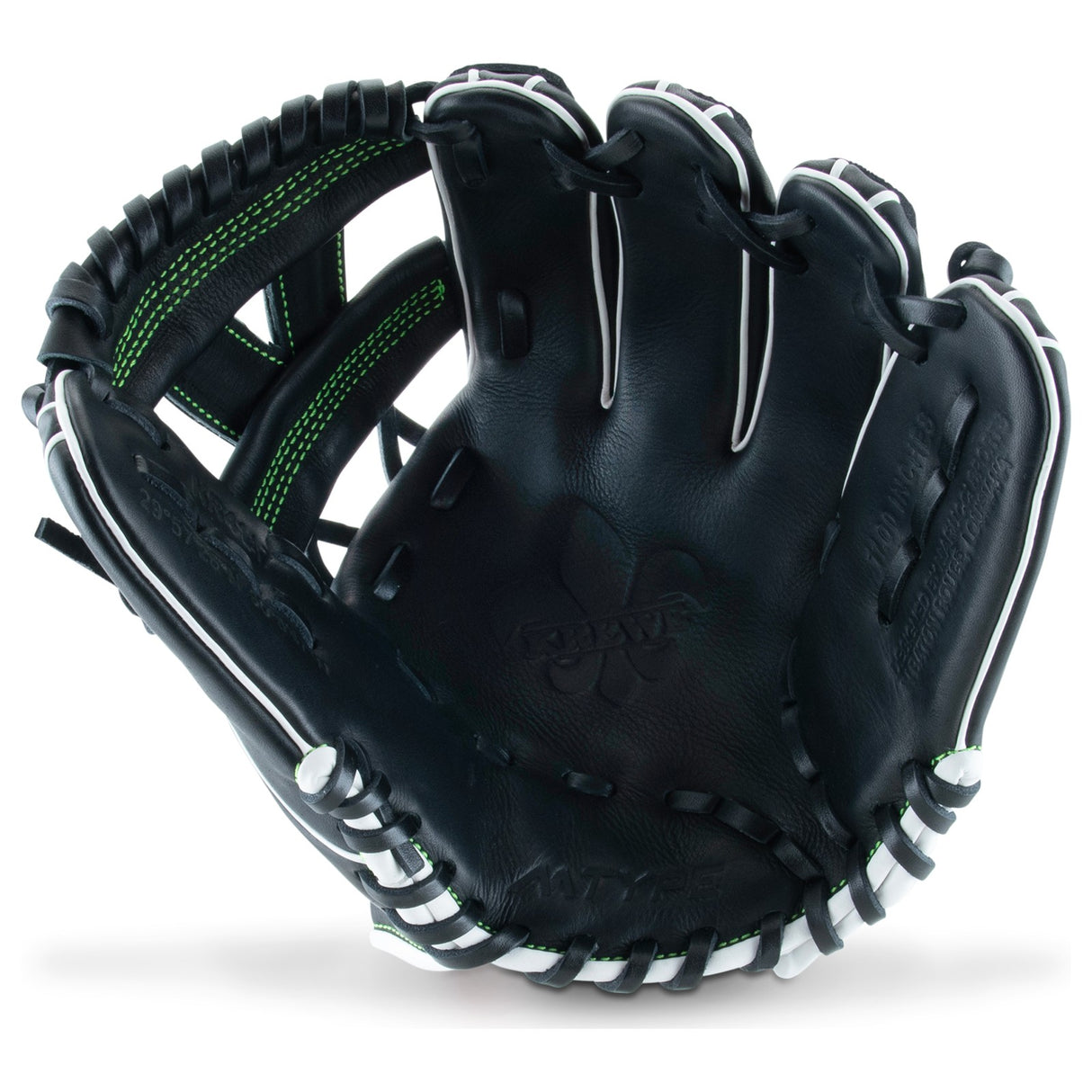Marucci Krewe M Type Baseball Glove 11" MFG3KR41A7-BK/NG