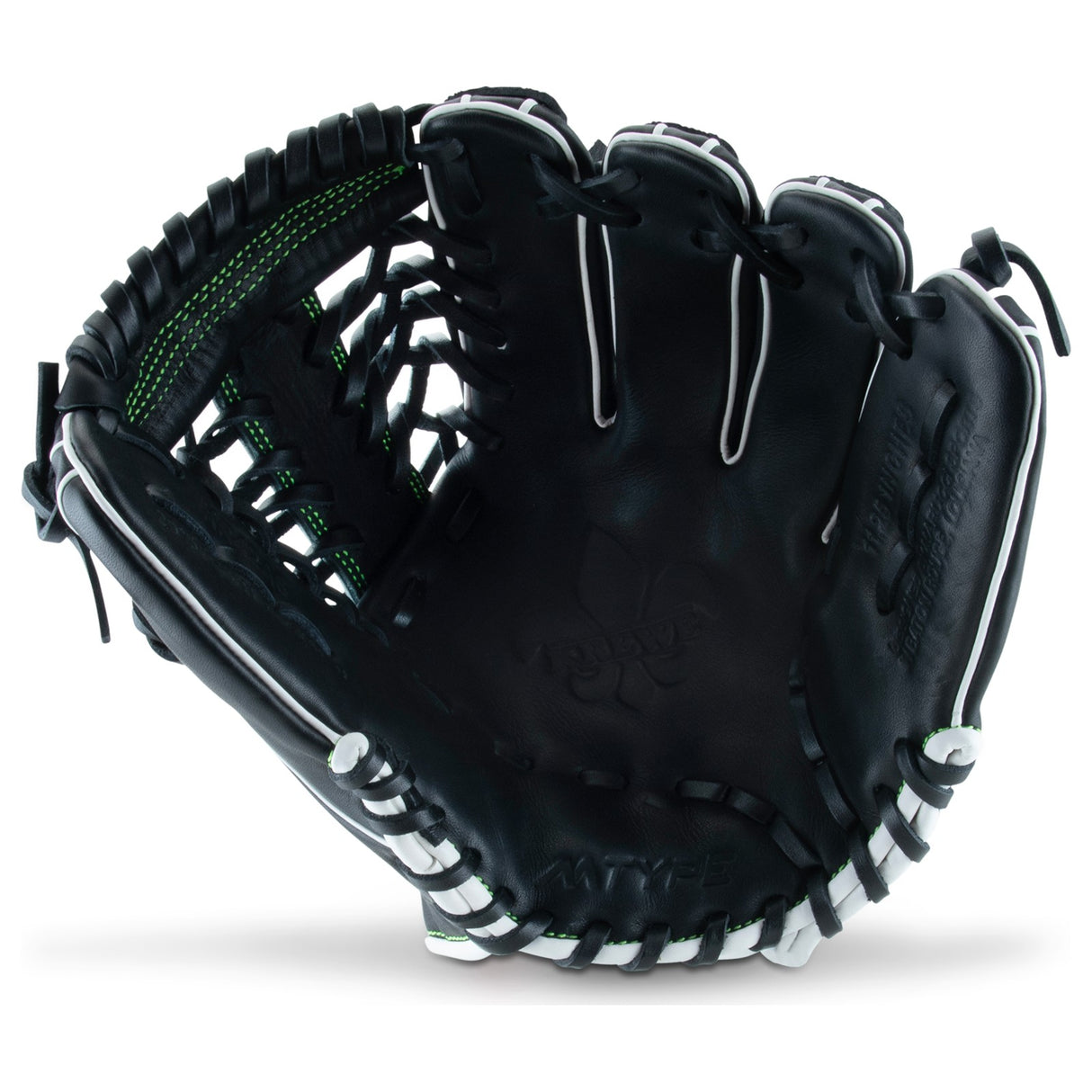 Marucci Krewe M Type Baseball Glove 11.25" MFG3KR42A6-BK/NG