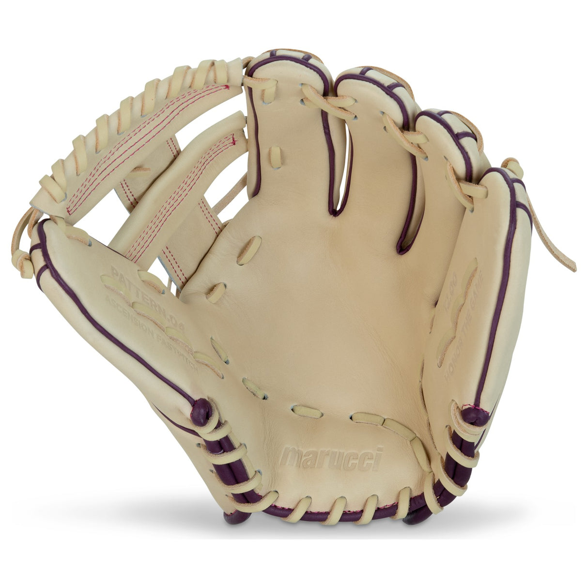 Marucci Ascension M Type Fastpitch Softball Glove 12" MFGASFP45A5-CM/PR