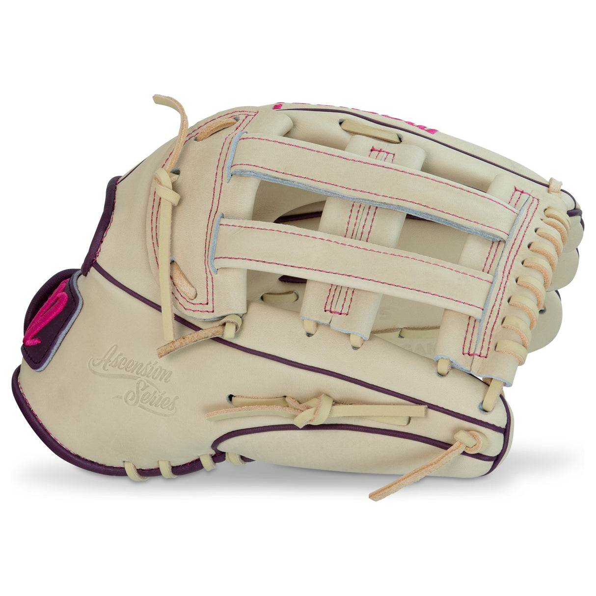 Marucci Ascension M Type Fastpitch Softball Glove 12.75" MFGASFP98R3-CM/PR