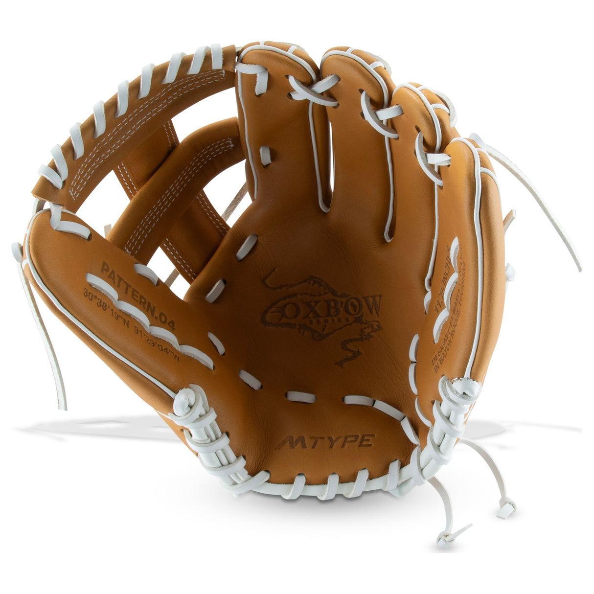 Marucci Oxbow M Type Fastpitch Softball Glove 11.75" MFGOX44A5FP-TF