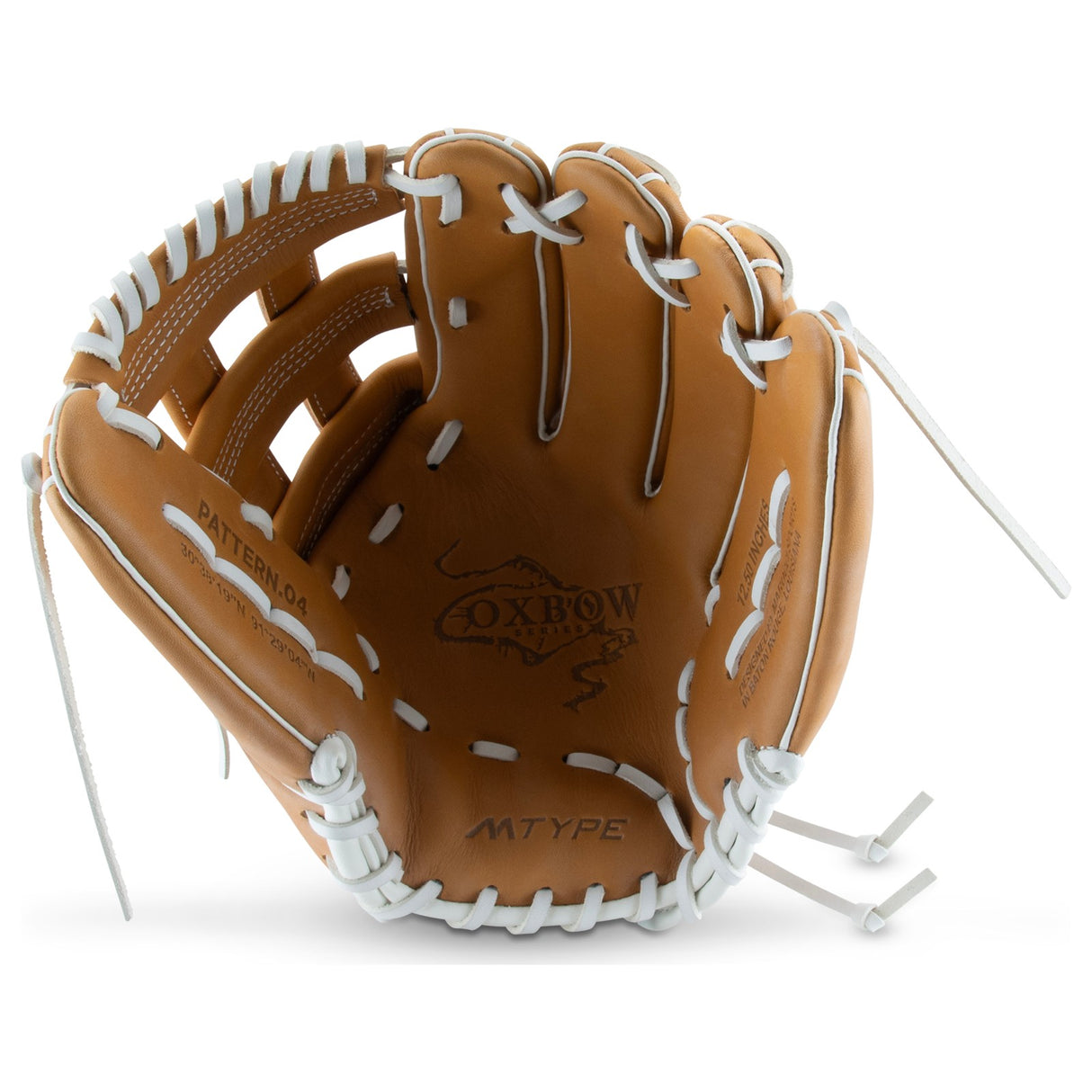 Marucci Oxbow M Type Fastpitch Softball Glove 12.5" MFGOX47A3FP-TF
