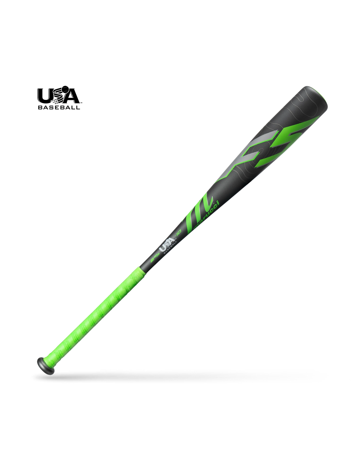 Marucci F5 Youth USA Baseball Bat -10oz MSBF5510USA