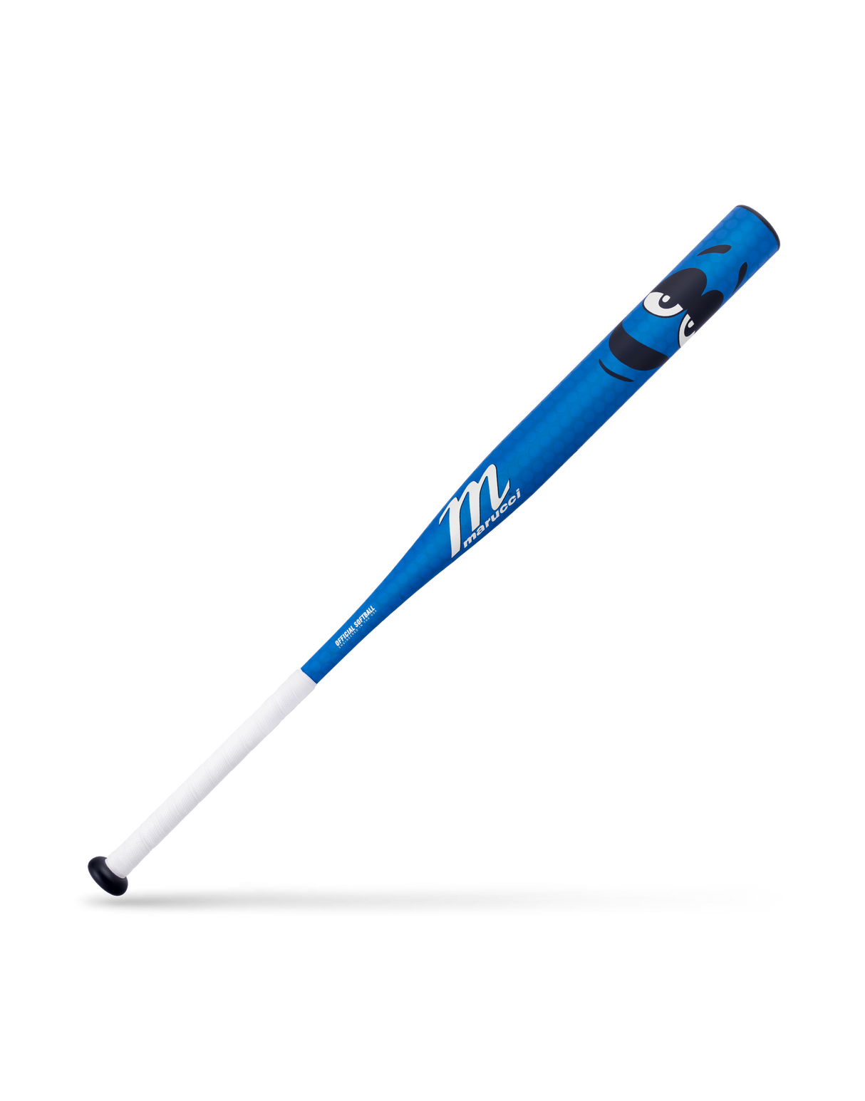 Marucci Blue Chocolate Crush USSSA Slowpitch Softball Bat Loaded 12.75" Barrel MSPCCB1LU