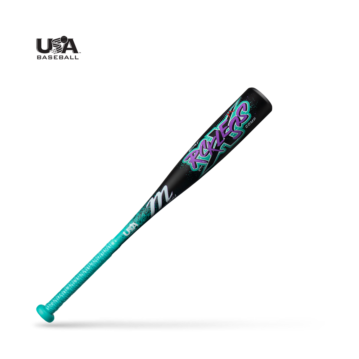 Marucci Cat X RCKLESS Comp Tee Ball Composite Baseball Bat MTBCRC