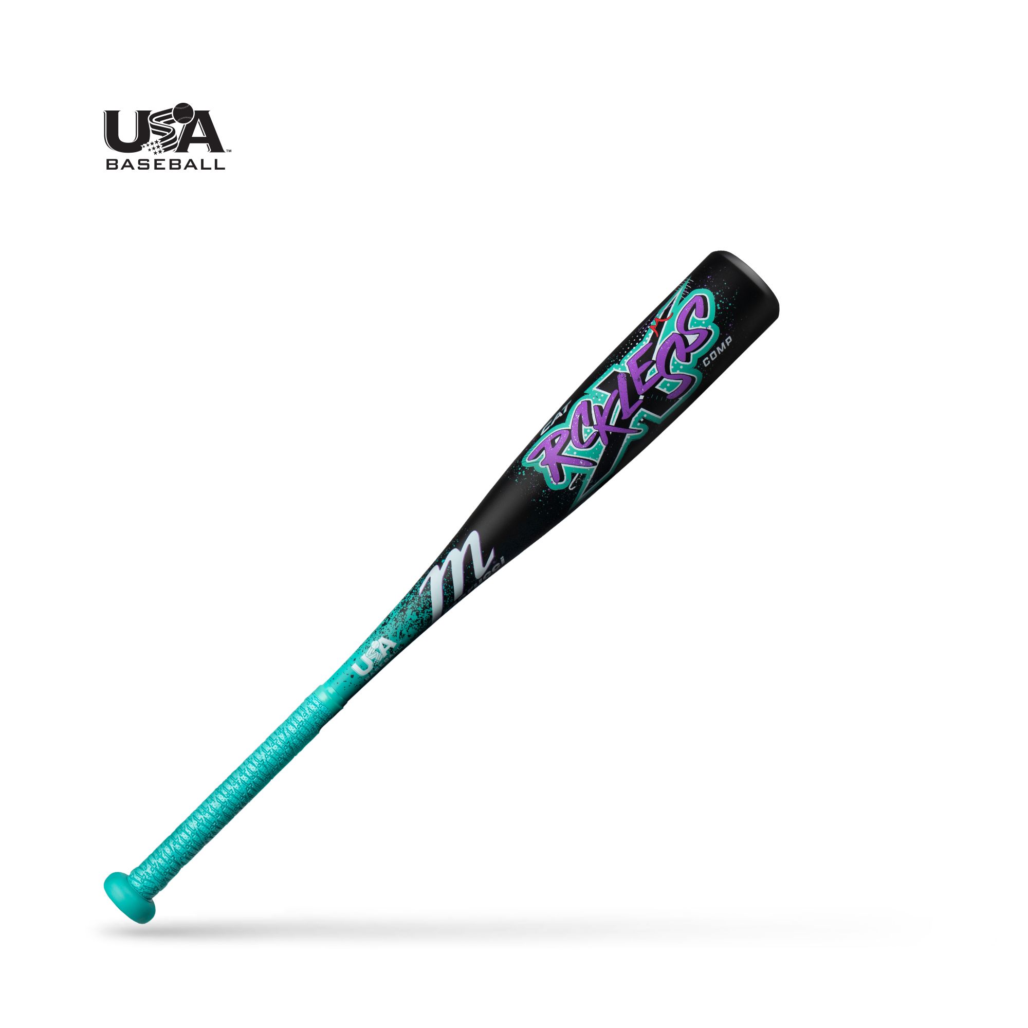 Marucci Cat X RCKLESS Comp Tee Ball Composite Baseball Bat MTBCRC