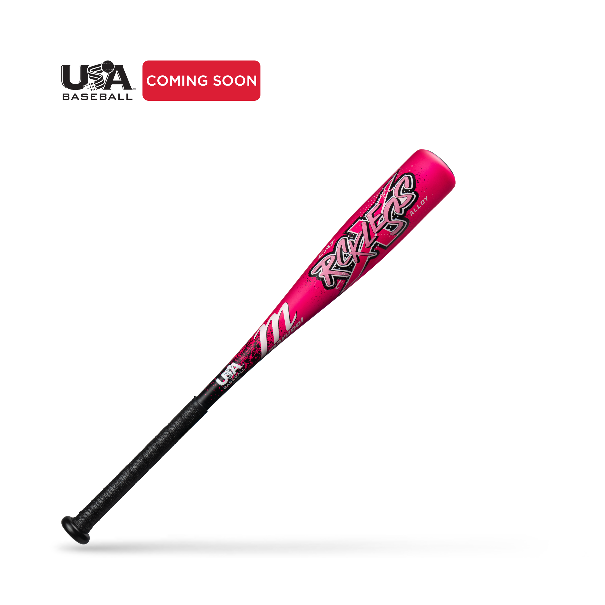 Marucci Cat X RCKLESS Youth USA Baseball Bat -11oz MTBCRP