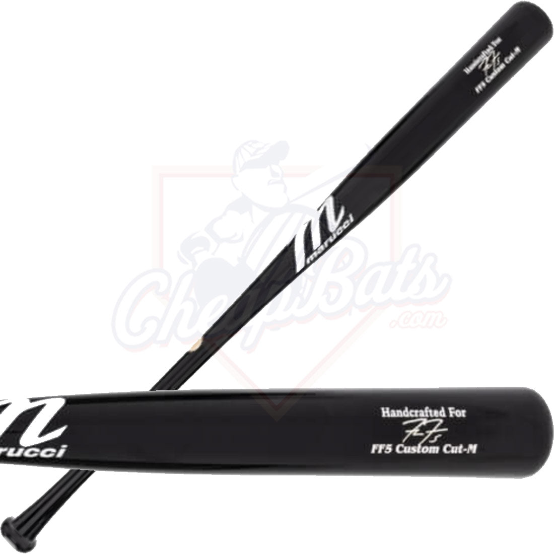 CLOSEOUT Marucci Freddie Freeman Pro Model Maple Wood Baseball Bat