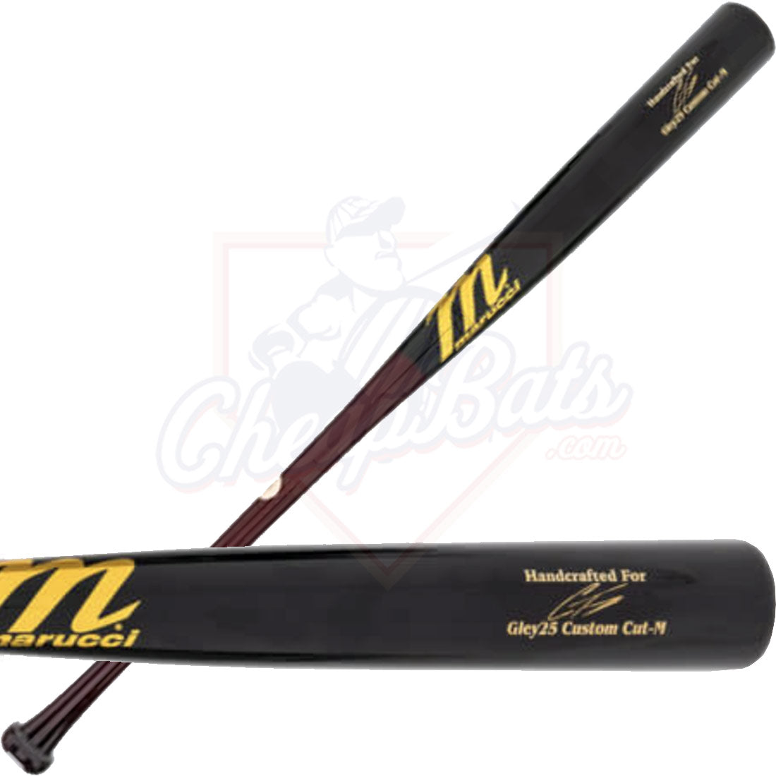 CLOSEOUT Marucci Gleyber Torres Pro Model Maple Wood Baseball Bat MVE3 ...