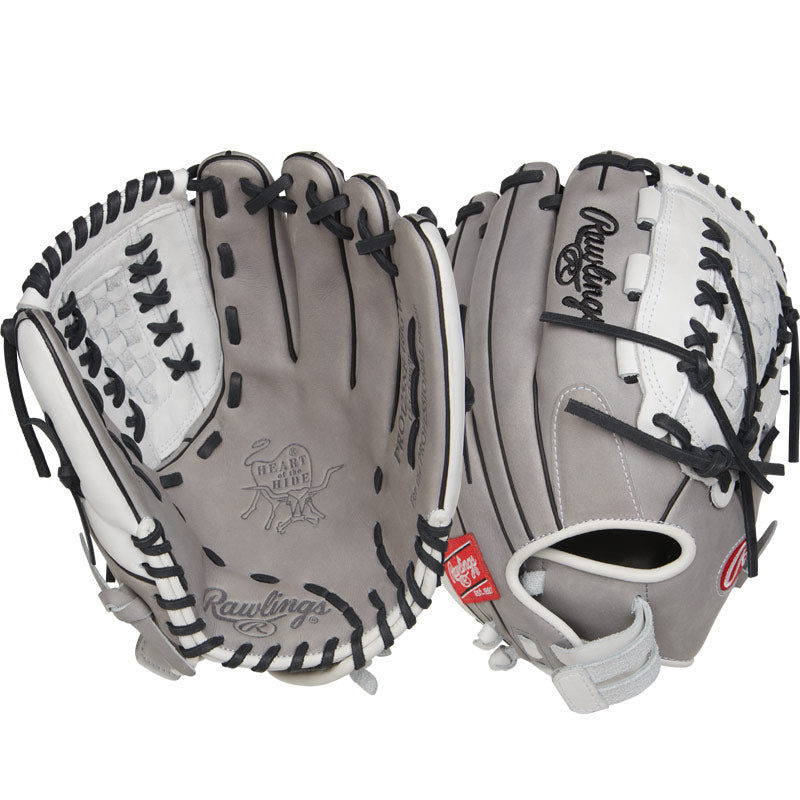 Rawlings Heart of the Hide Fastpitch Softball Glove 12.5