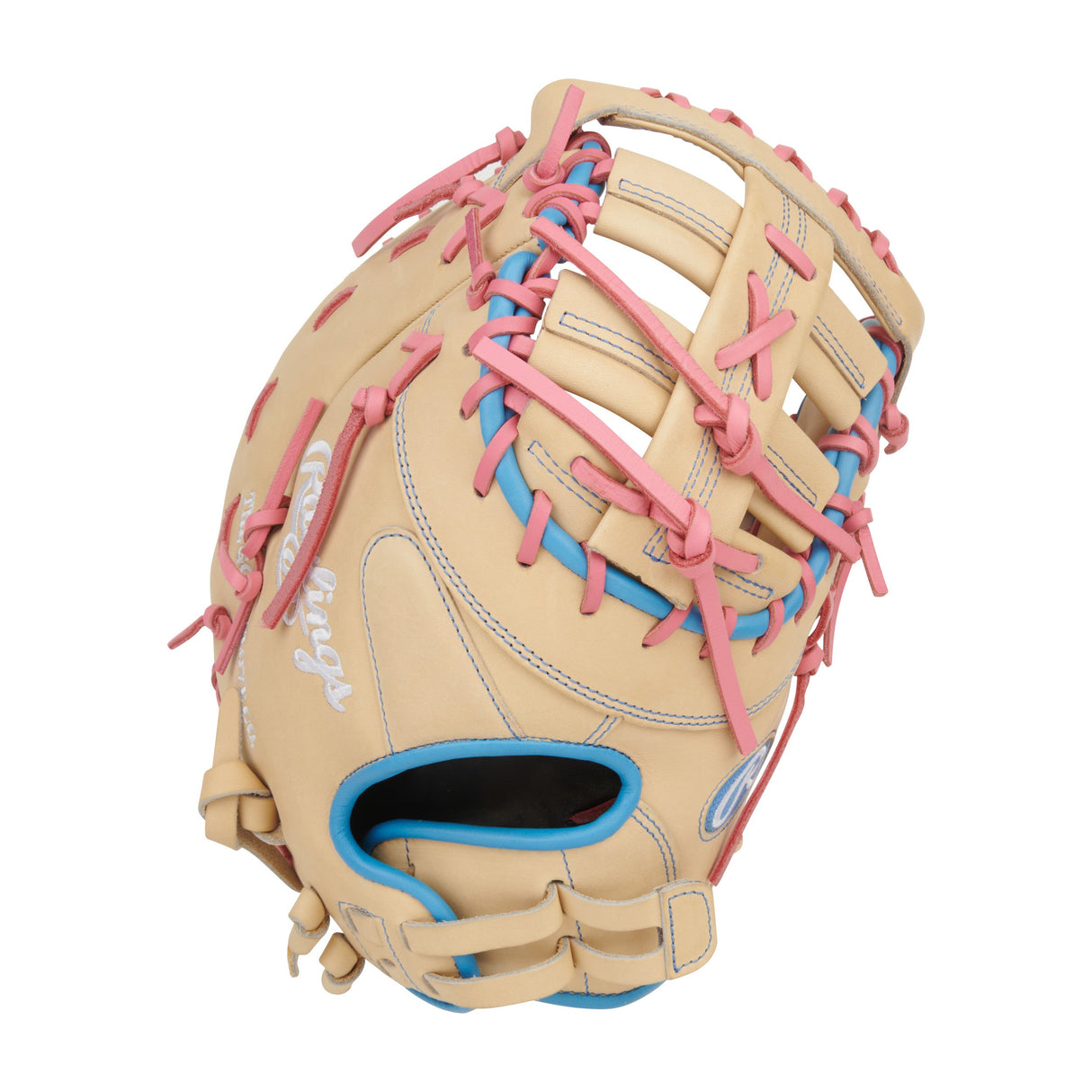 Rawlings Heart of the Hide Fastpitch Softball 13" First Base Mitt PRODCTSB-10CCB