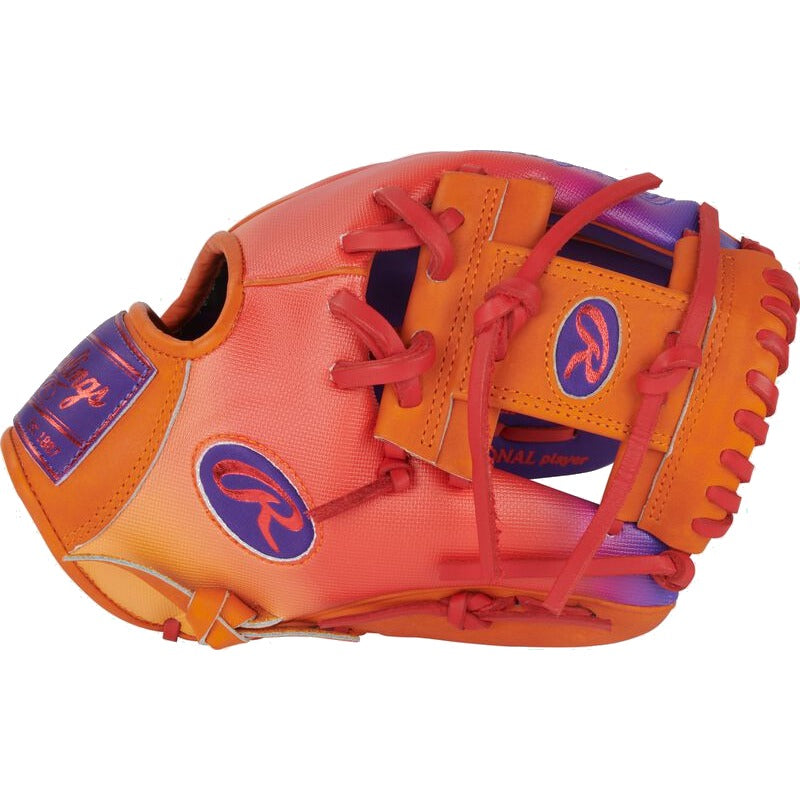 Rawlings Heart of the Hide Fun Burst Baseball Glove PROR204-2PUO