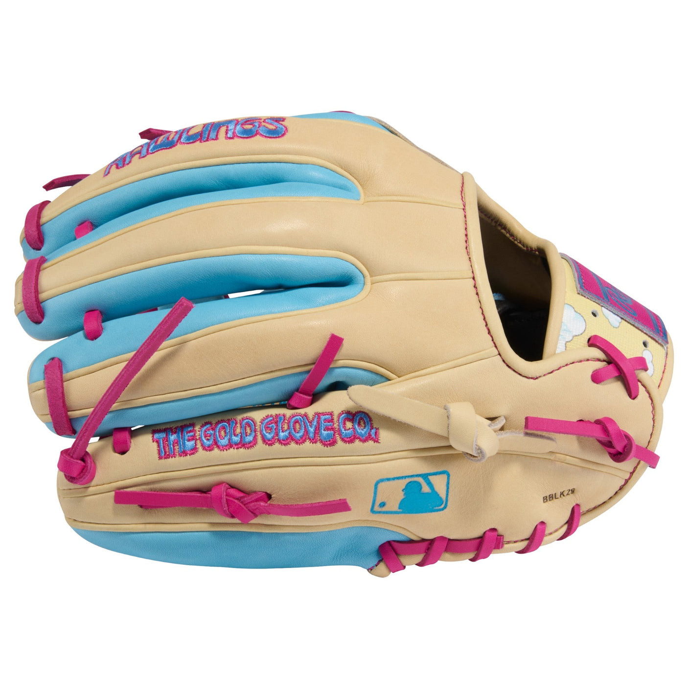 2026 Rawlings Heart of the Hide Icon Fest Baseball Glove PROR934-2CBE