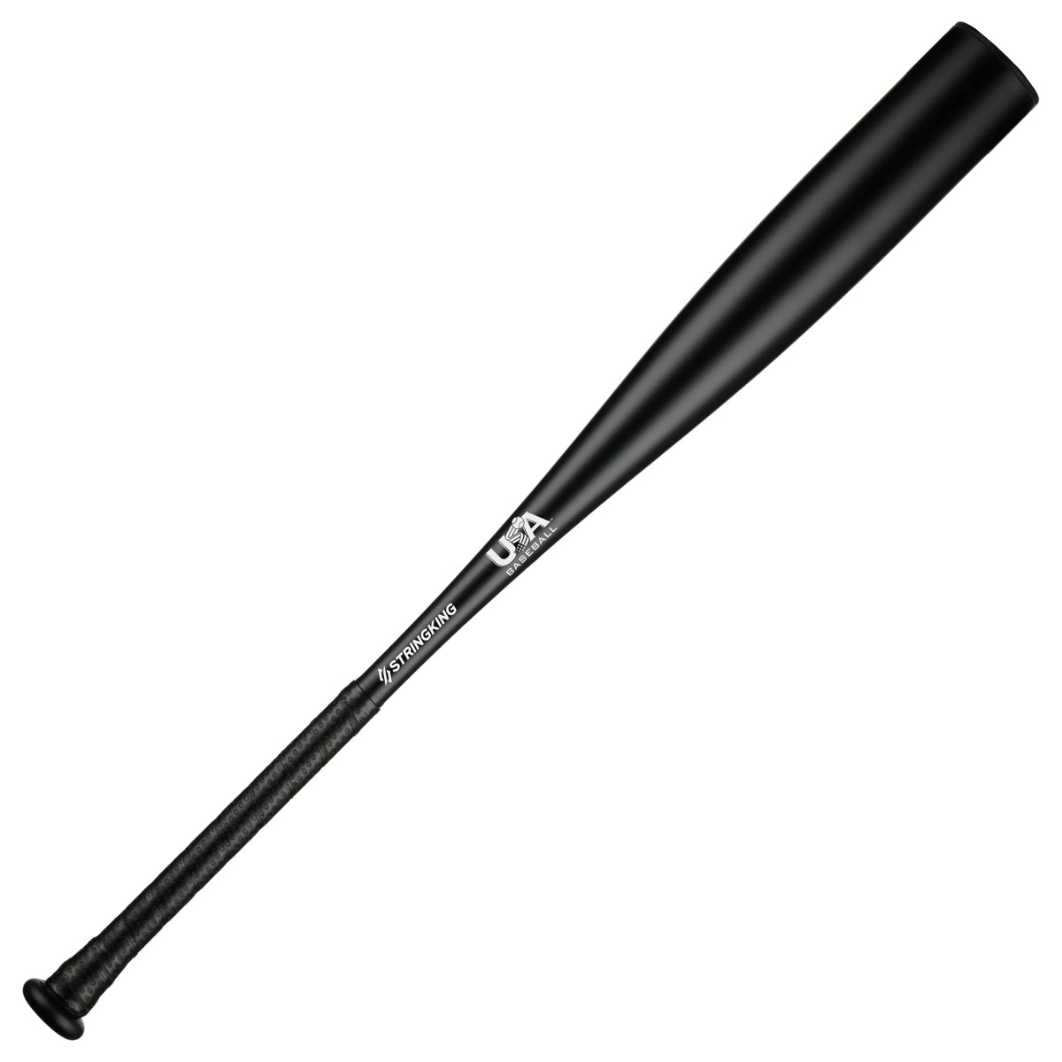 StringKing Metal Pro USABat back full length