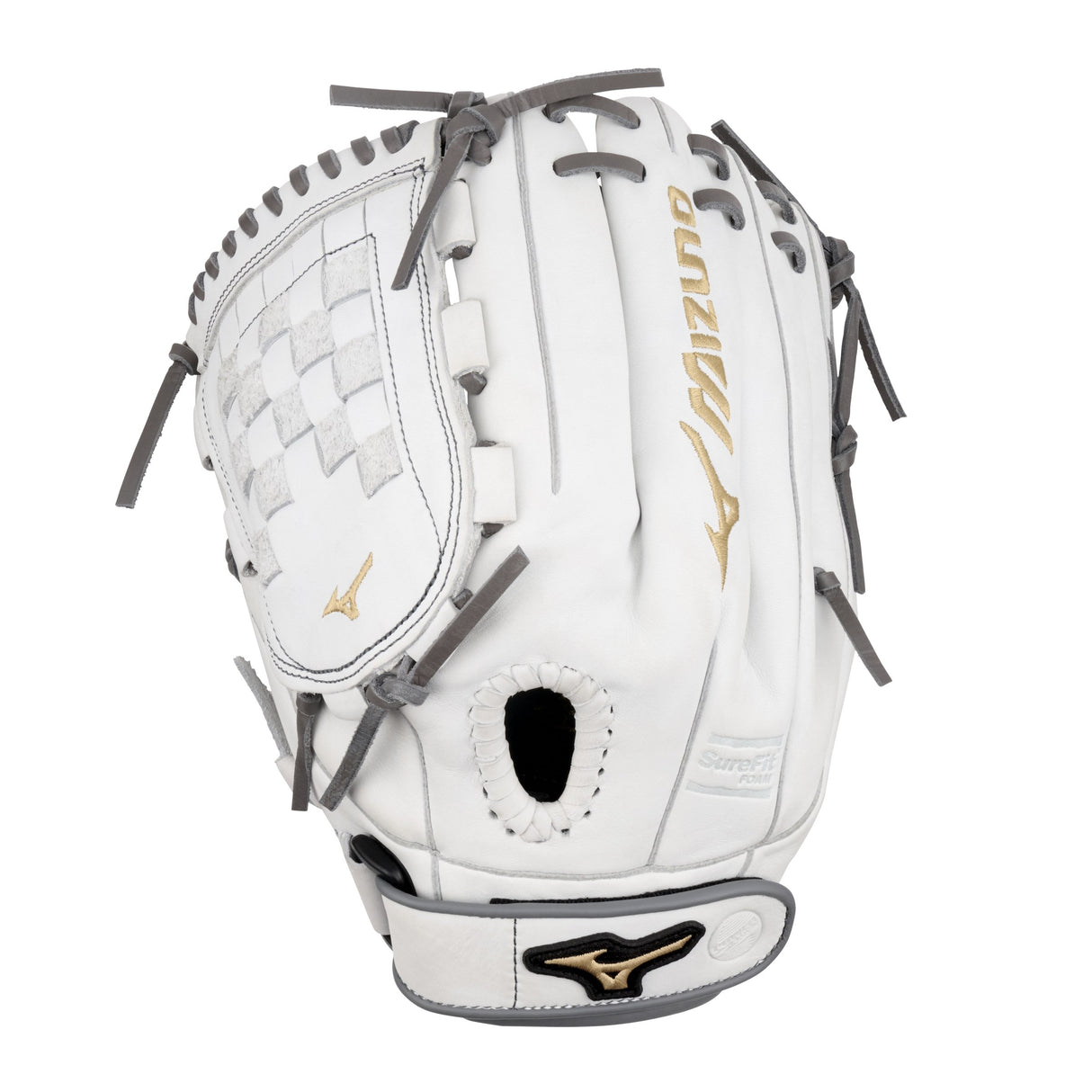 Mizuno MVP Prime Fastpitch Softball Glove 12" GMVP1200PF4W 313066