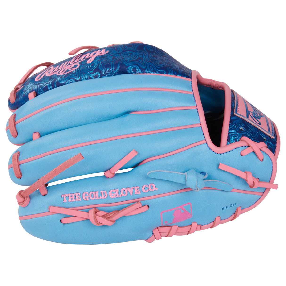 Rawlings Vibrant Series Heart of the Hide 11.5" Baseball Glove PROR2174-2CBP