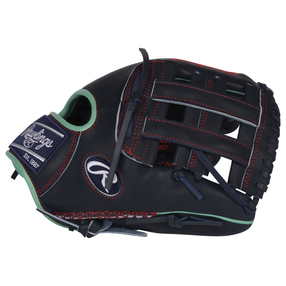 Rawlings Heart of the Hide ColorSync 12" Baseball Glove PRONA28NM