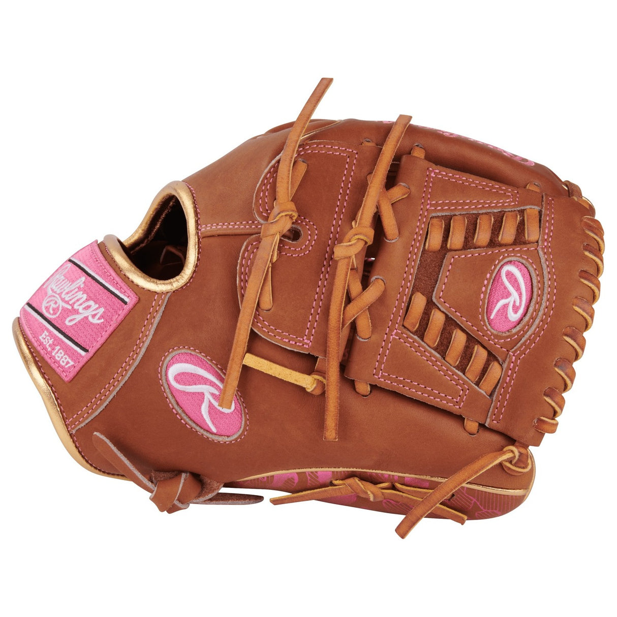 Rawlings Heart of the Hide ColorSync 11.75" Baseball Glove PROR205W-30GB
