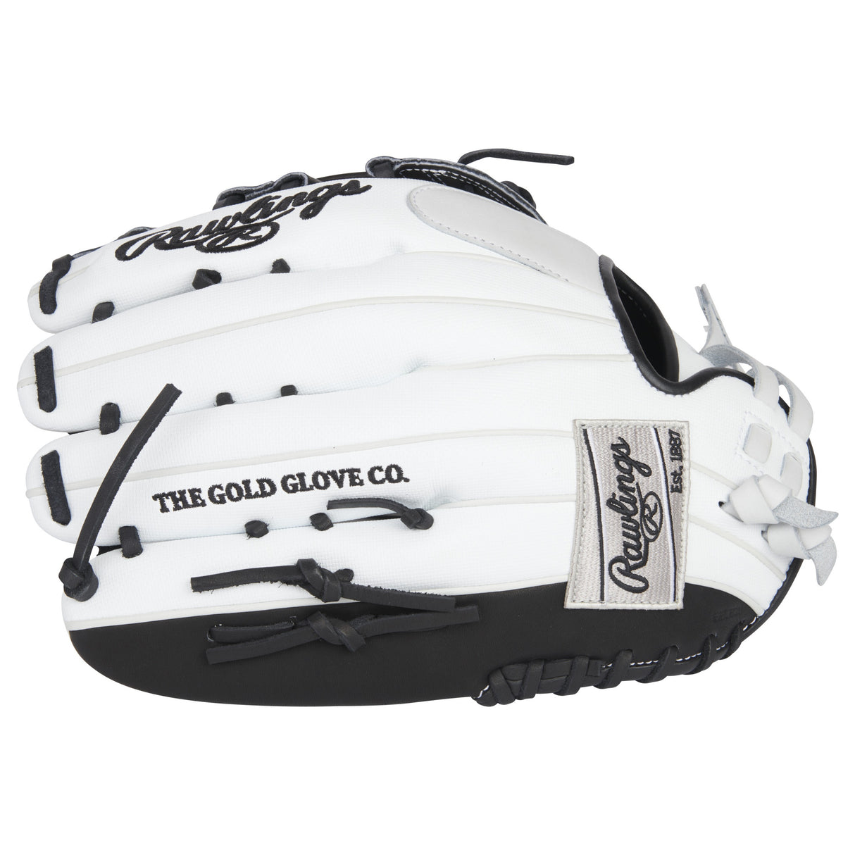 Rawlings Heart of the Hide 12.75" Fastpitch Softball Glove PRO1275SB-6BSS
