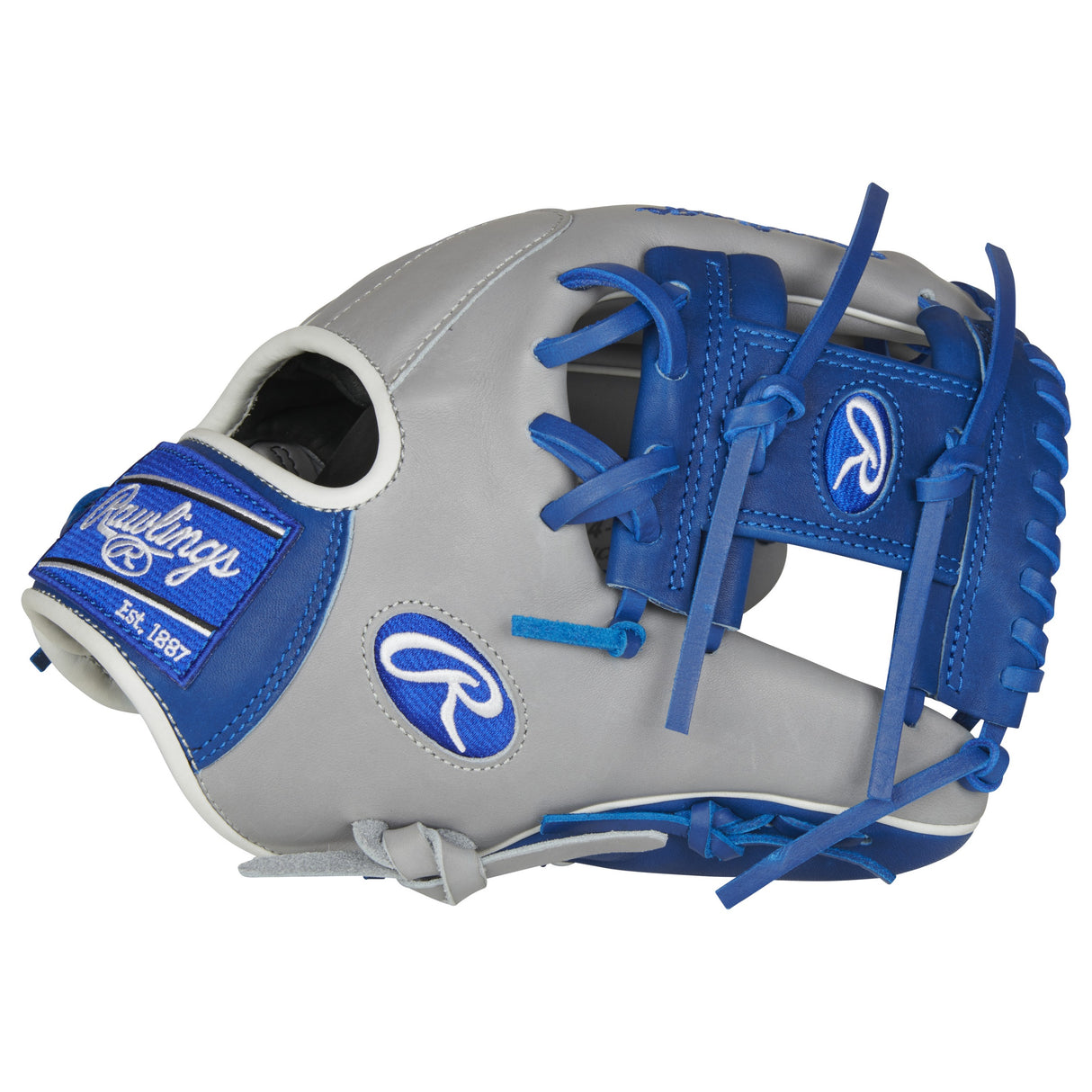 Rawlings Heart of the Hide 11.5" Baseball Glove PRO204-2GR