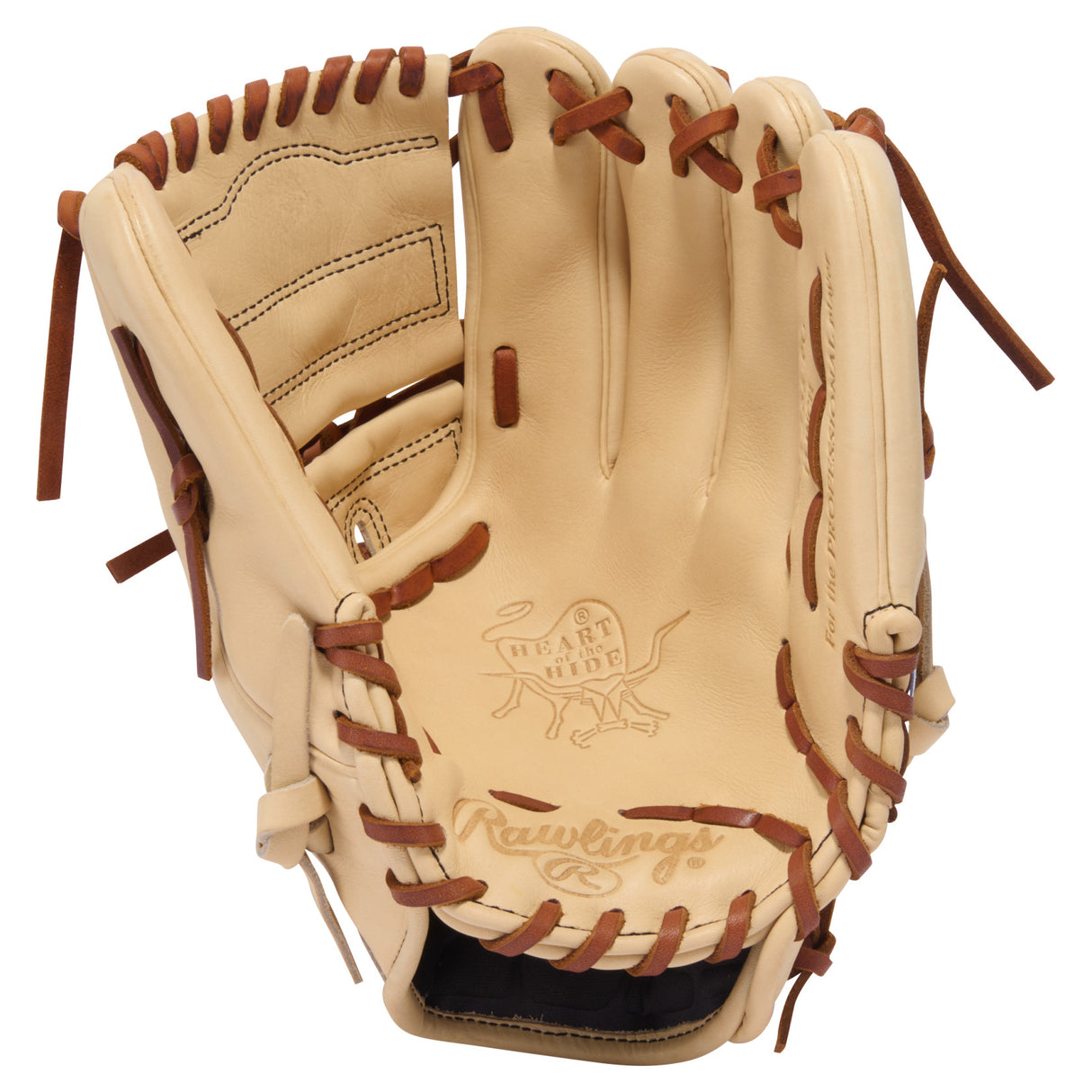 Rawlings Heart of the Hide Traditional Series Baseball Glove 12" PROT206-9C