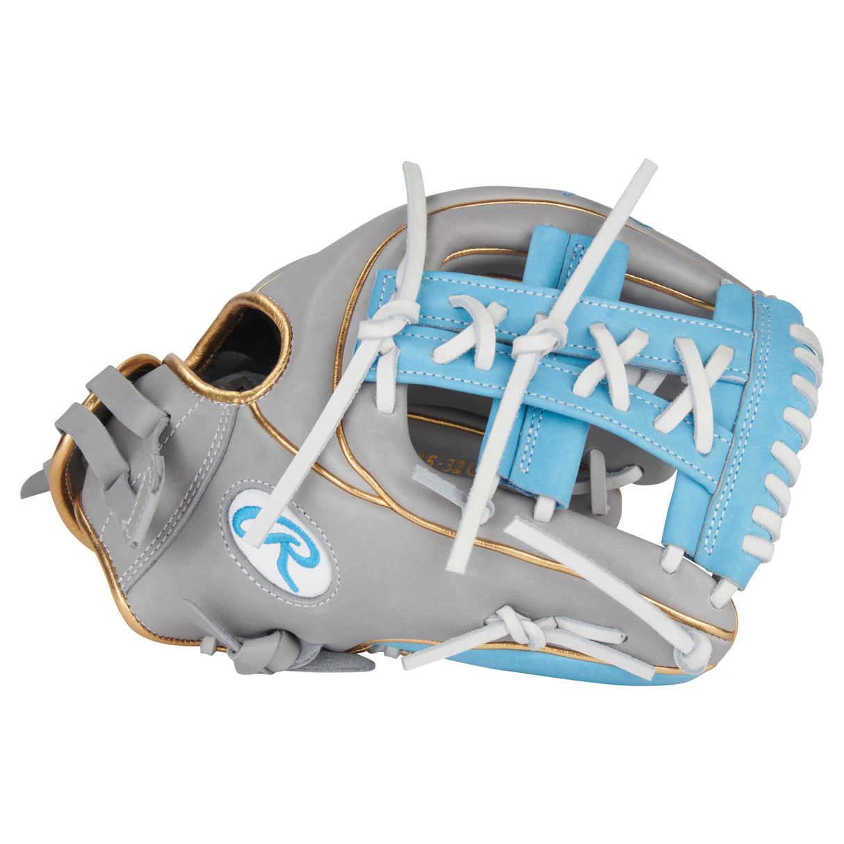 Rawlings Liberty Advanced Fastpitch Softball Glove 11.75" RLA715-32GCB
