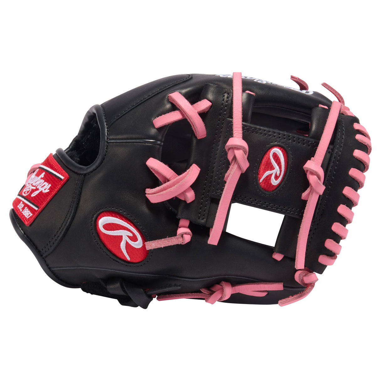 Rawlings R9 Series Baseball Glove 11.25" R91125U-2BP
