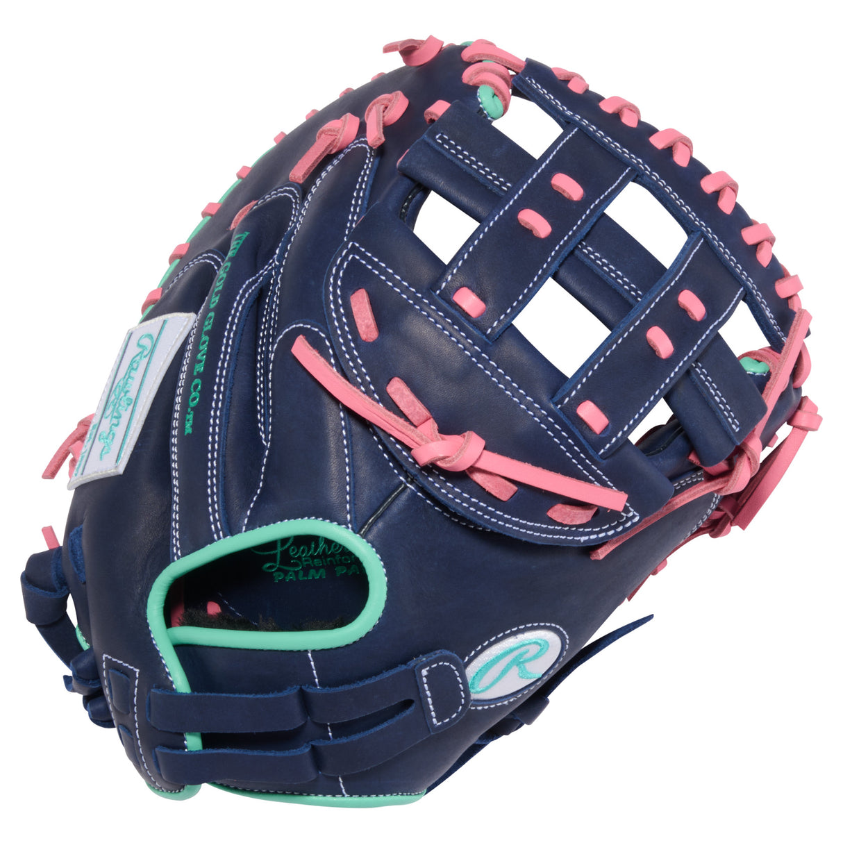 Rawlings R9 Series Catcher's Mitt 33" R9SBCM33-24NMP