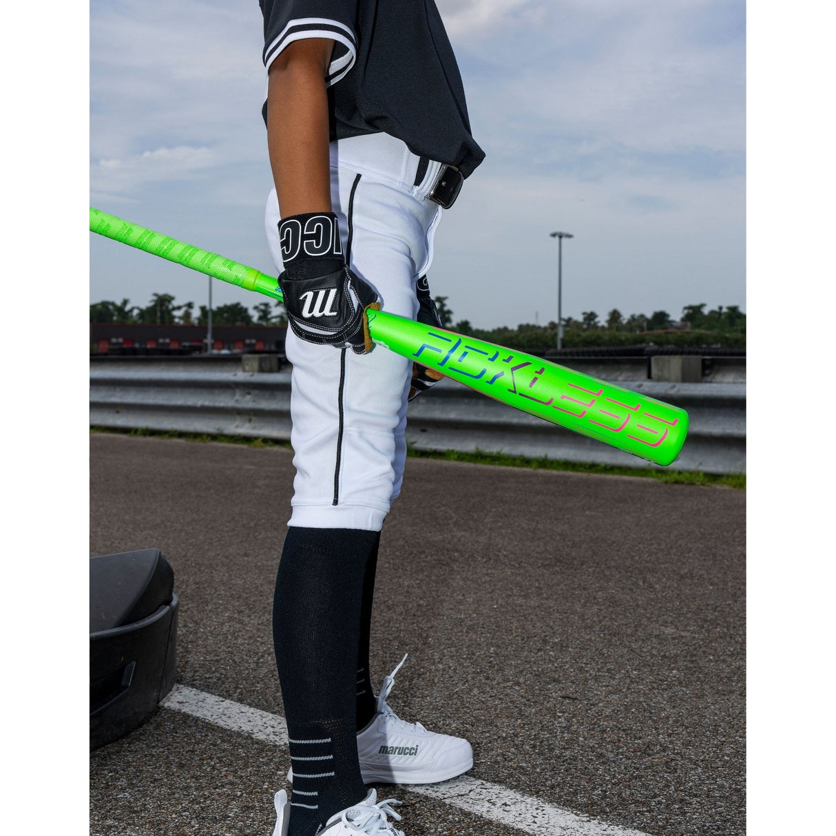 2027 Marucci RCKLESS Gen 2 Alloy Youth USA Baseball Bat -8oz MSBR28U