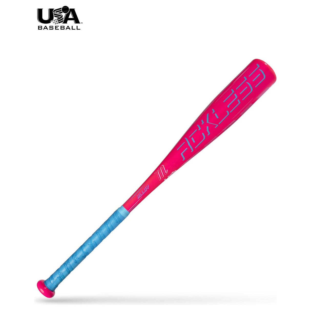 2027 Marucci RCKLESS Gen 2 Alloy Tee Ball USA Baseball Bat -11oz MTBR2P