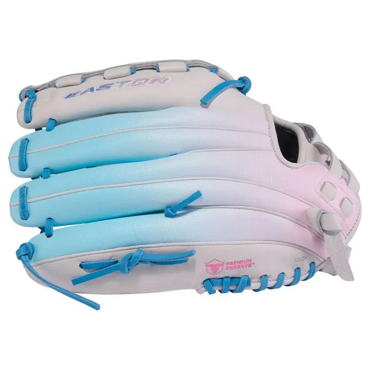 Easton Professional Collection ColorSplash 2.0 Fastpitch Softball Glove 12.5" PCFP125-3WCBP