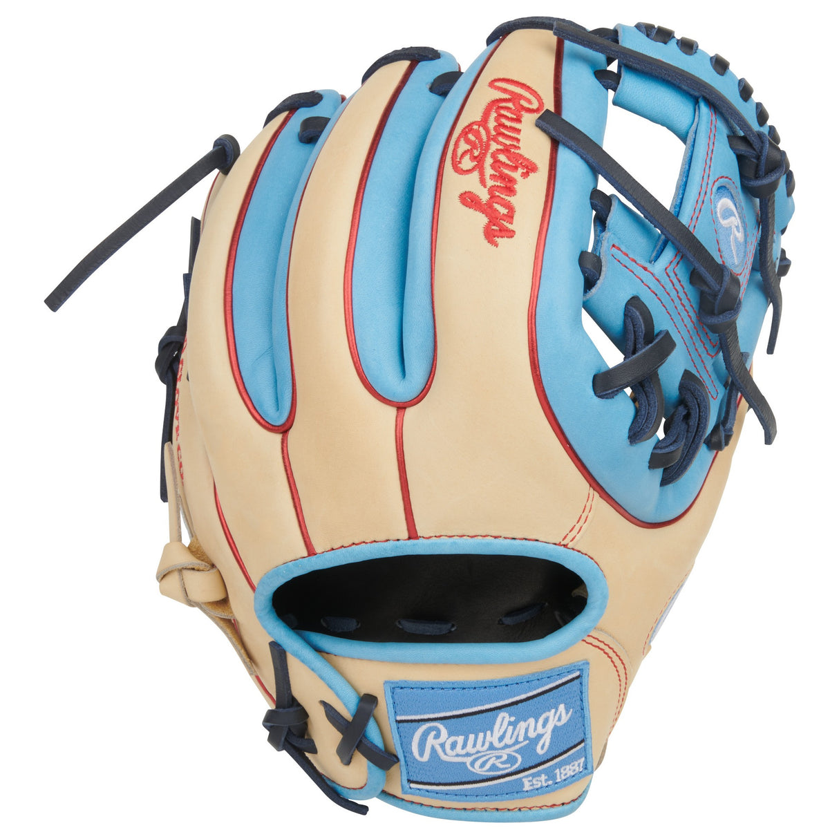 Rawlings Heart of the Hide 11.5" Baseball Glove PROR314-2CCB