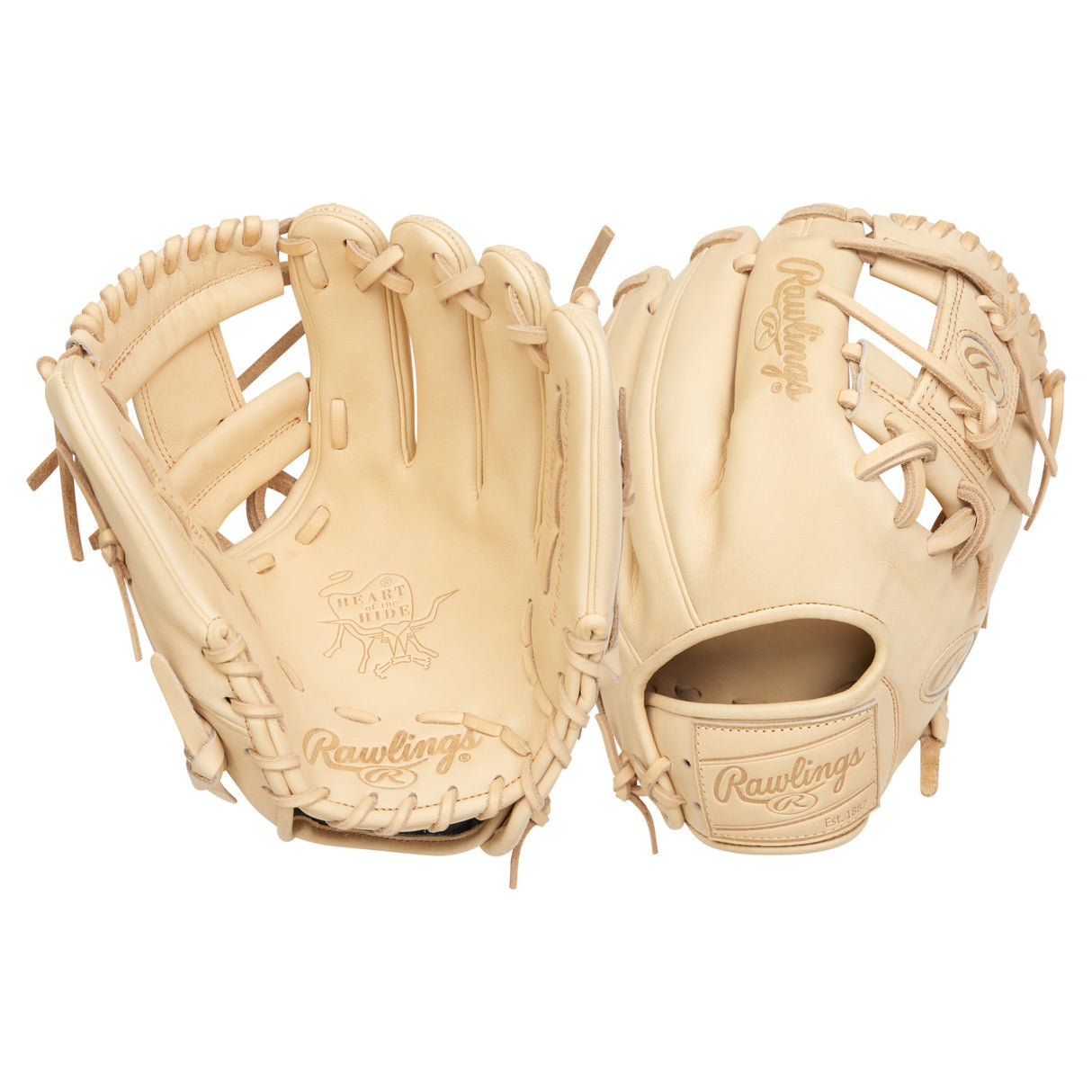Rawlings Pro Label Element Heart of the Hide Baseball Glove