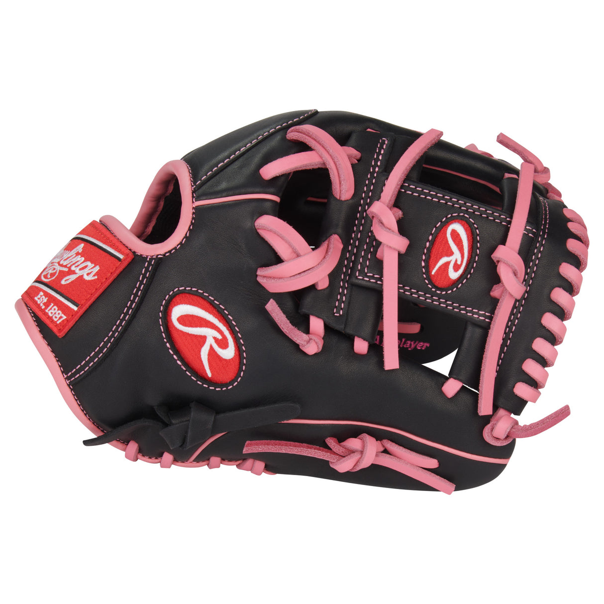 Rawlings R9 Series Baseball Glove 11.5" R9204-2BP