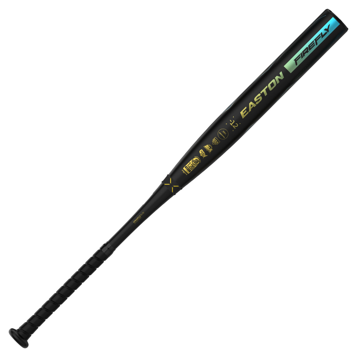 2026 Easton FireFly Fastpitch Softball Bat -12oz EFP6FF12