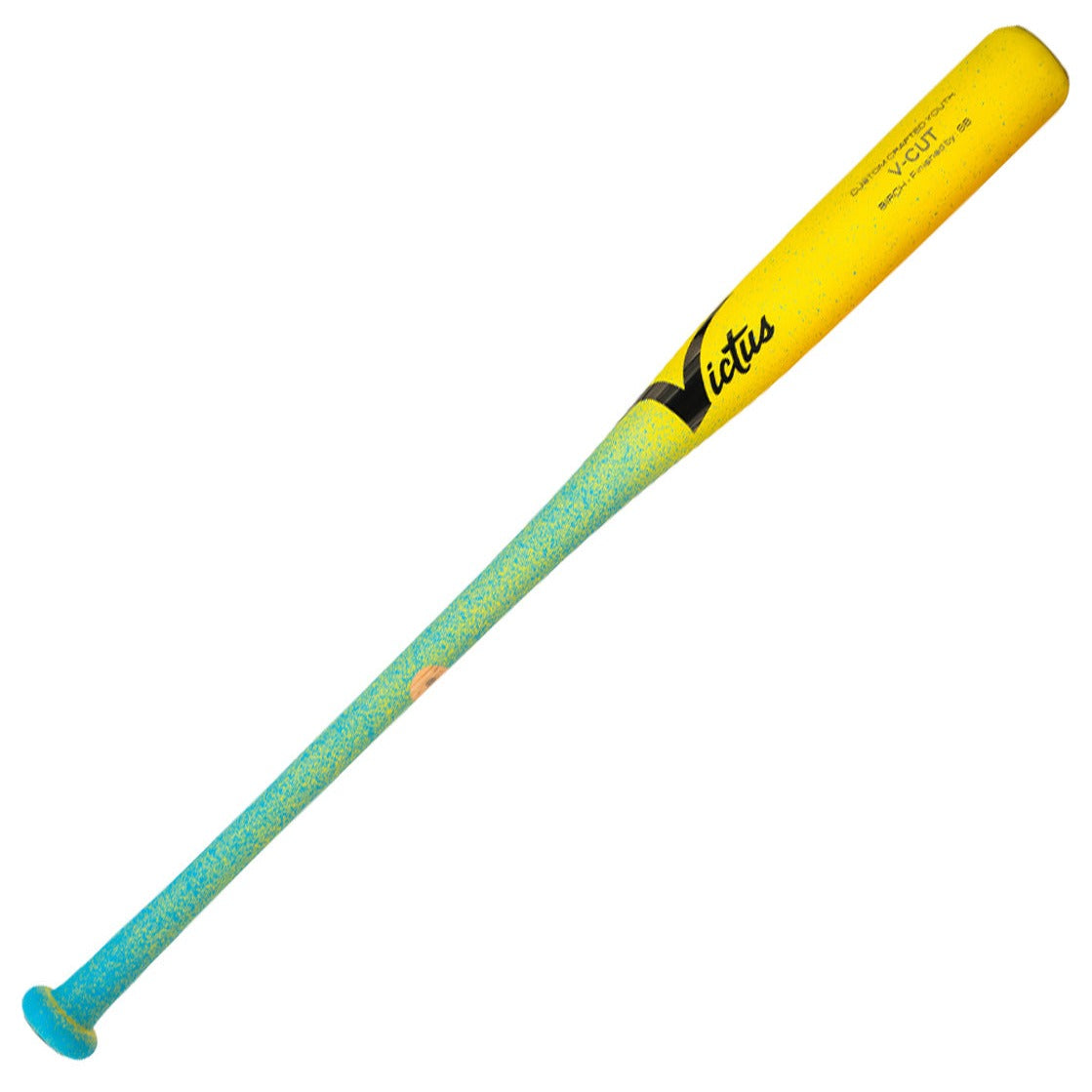 Victus V-Cut Youth Pro Reserve Wood Baseball Bat VYFPC-BB/YW