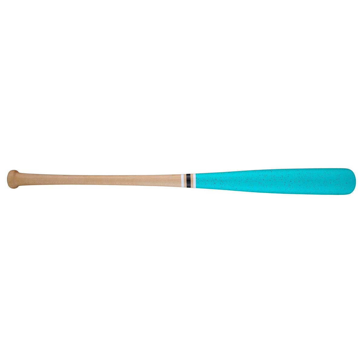 Mizuno Pro Batch MZM110 Maple Wood Baseball Bat Teal Green 340679