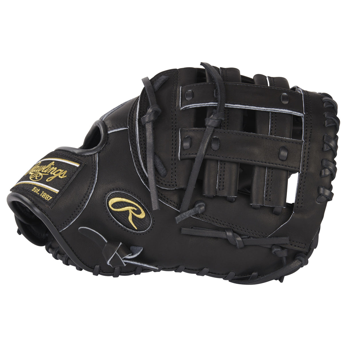 Rawlings Heart of the Hide 12.5" First Base Mitt PROFM18-17B