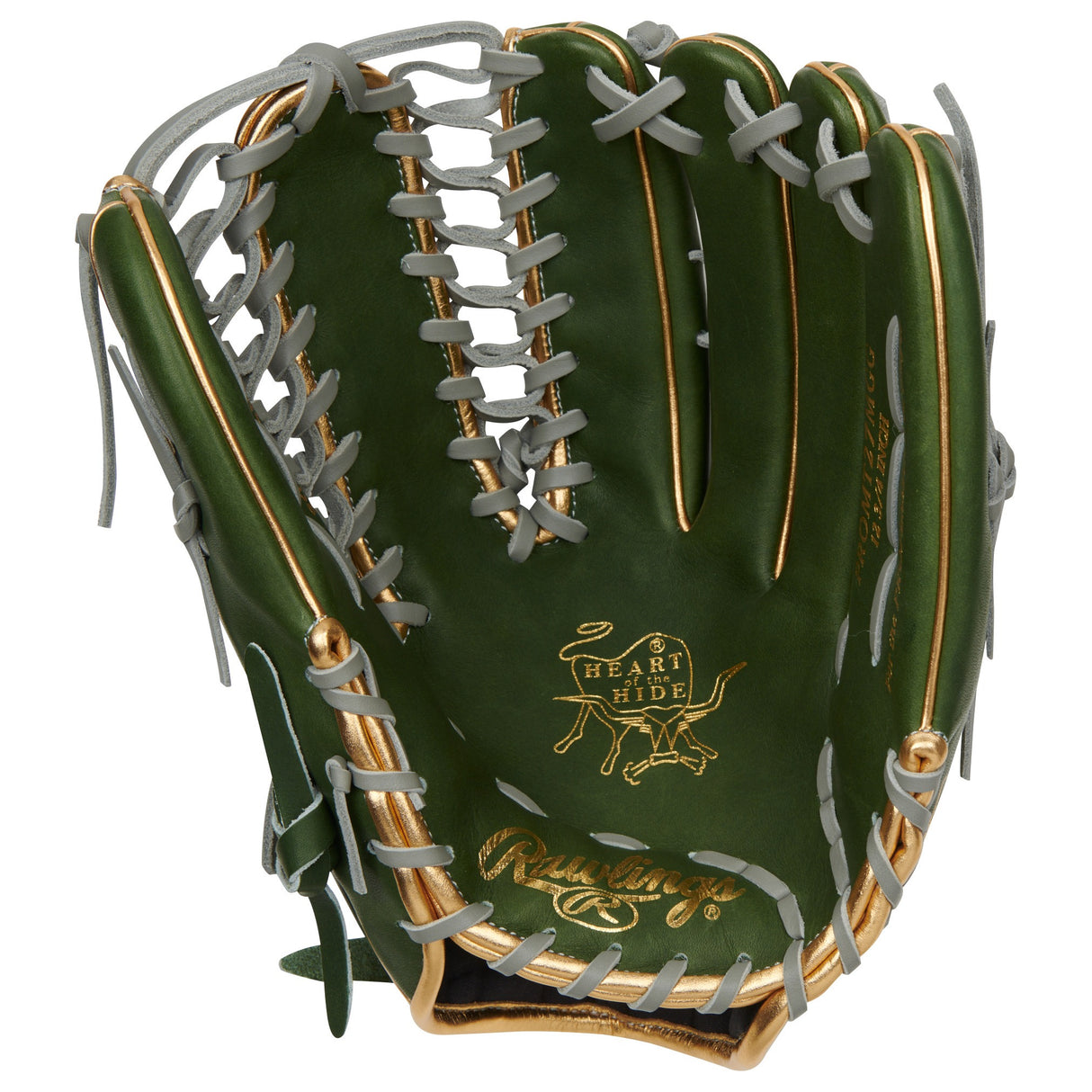 Rawlings Gold Glove Club Heart of the Hide 12.75" Baseball Glove PROMT27MGG