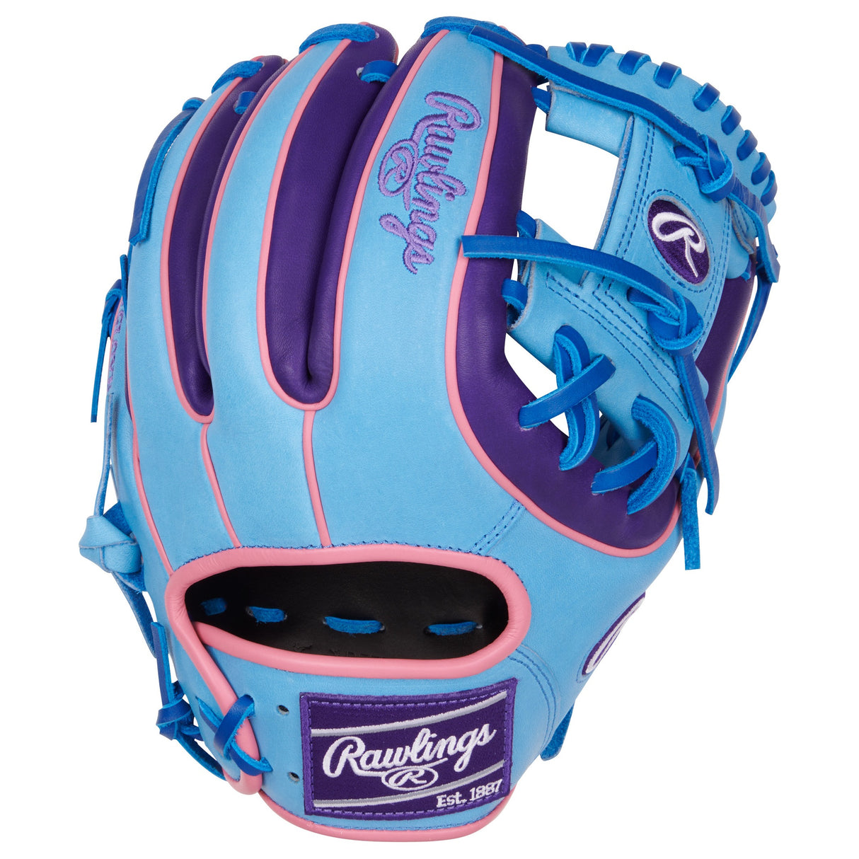 Rawlings ColorSync Heart of the Hide 11.5" Baseball Glove PROR314-2CBPU