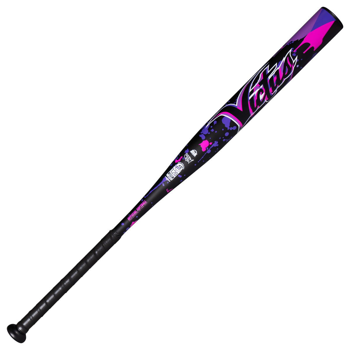 2026 Victus Vibe 36 USSSA Slowpitch Softball Bat 1 Piece Ya-Ya Load 12.75" Barrel VSPV361YU