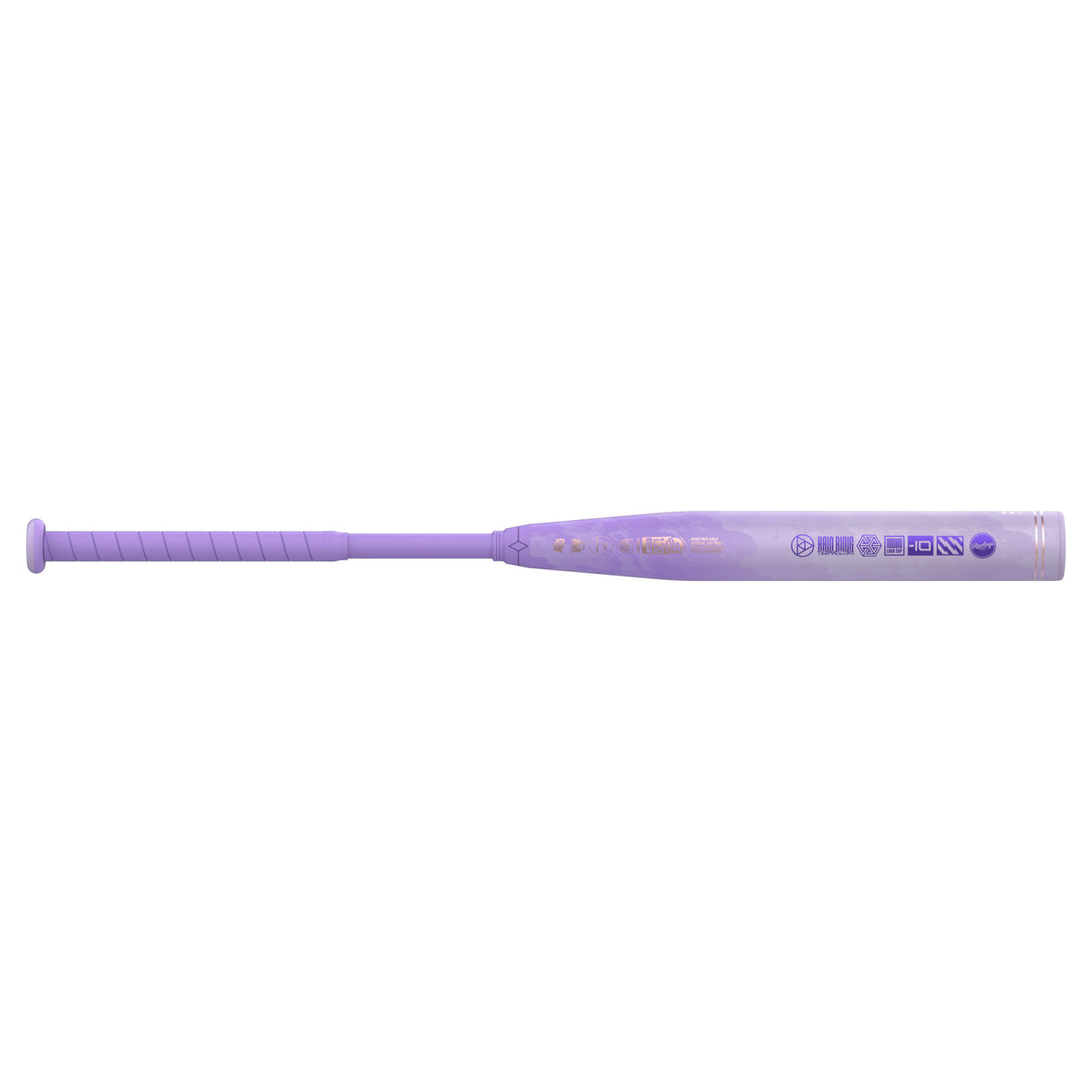 2027 Rawlings Halo Fastpitch Softball Bat -10oz RFP7HALO10