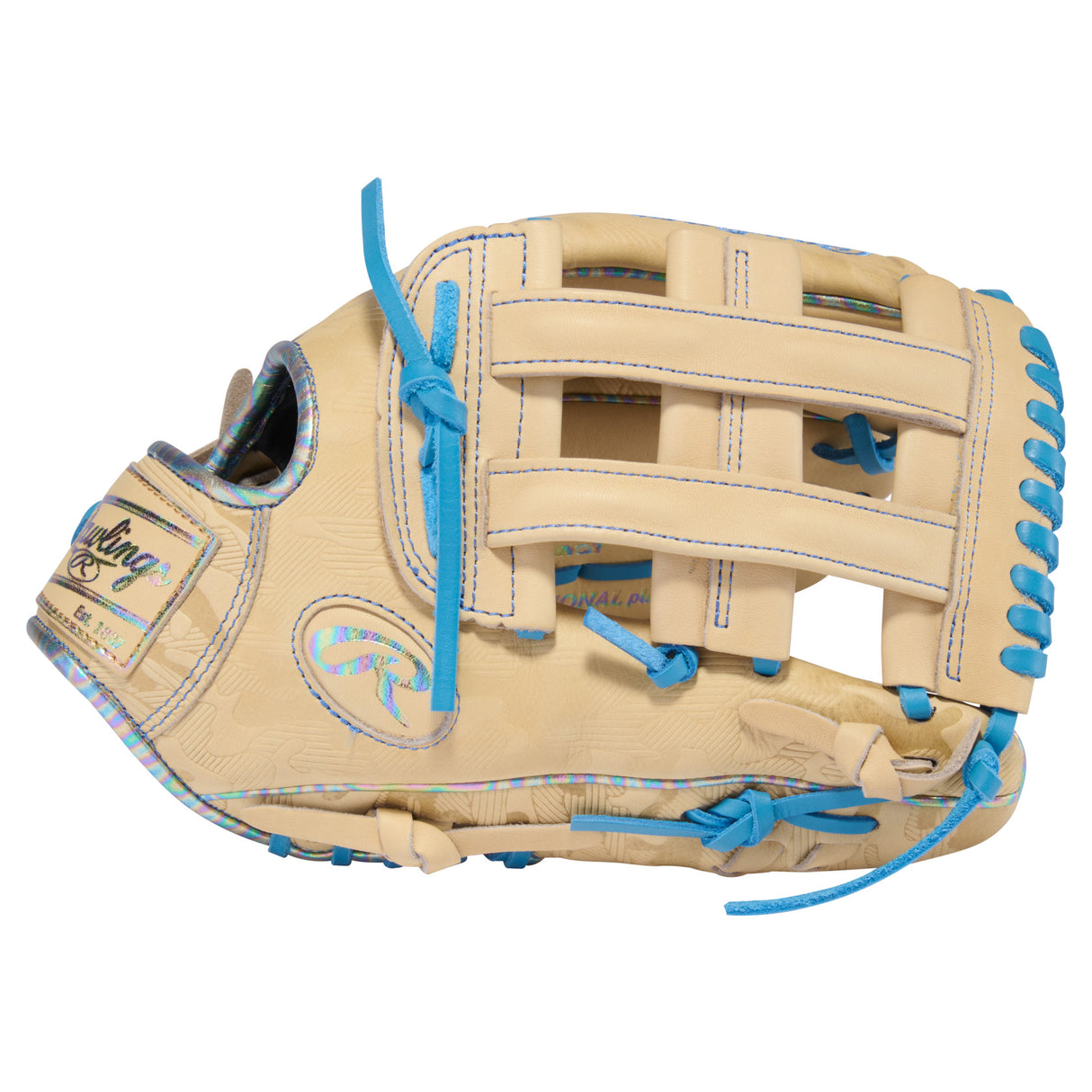 Rawlings Heart of the Hide Baseball Glove 12.5" PROR3028U-6CC