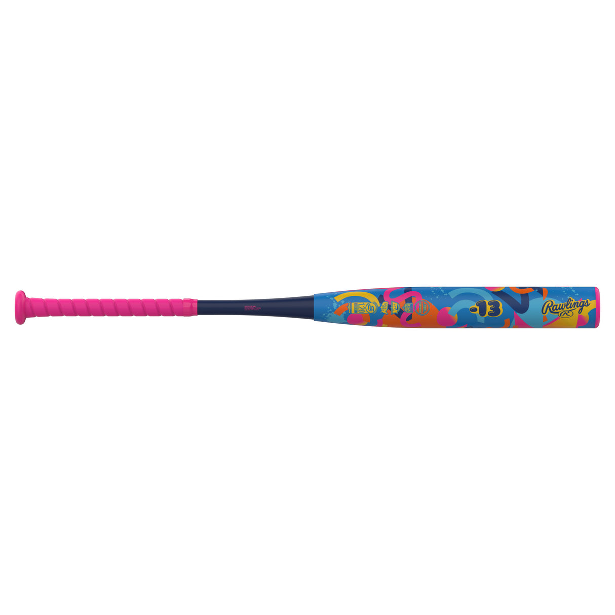 2027 Rawlings Kraze Fastpitch Softball Bat -13oz RFP7KZ13