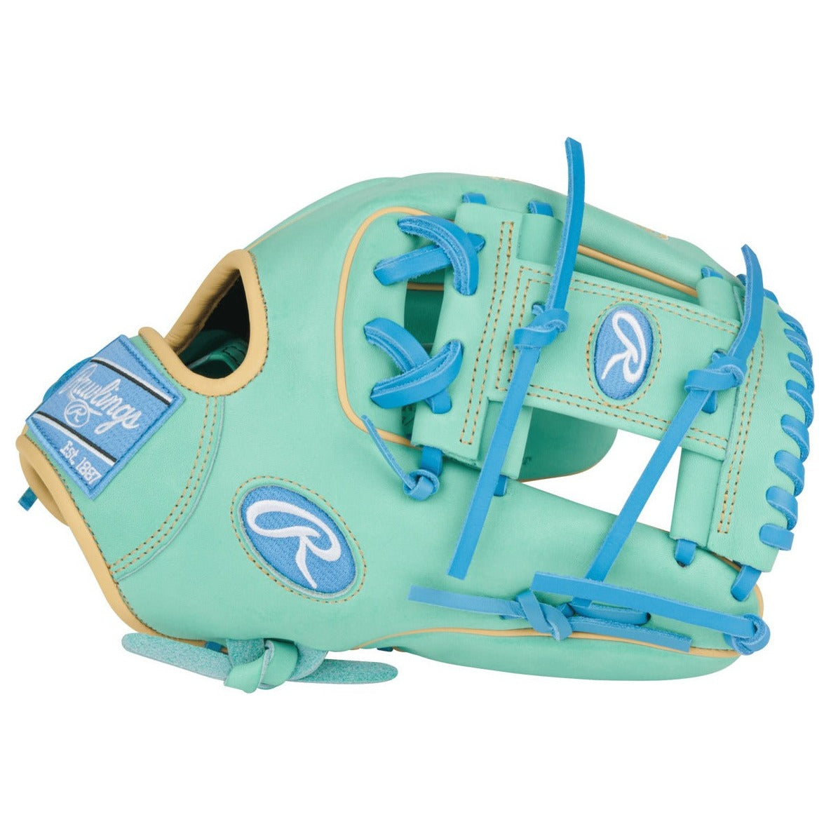 Rawlings Heart of the Hide 217 11.75" Baseball Glove PROR2175-2M