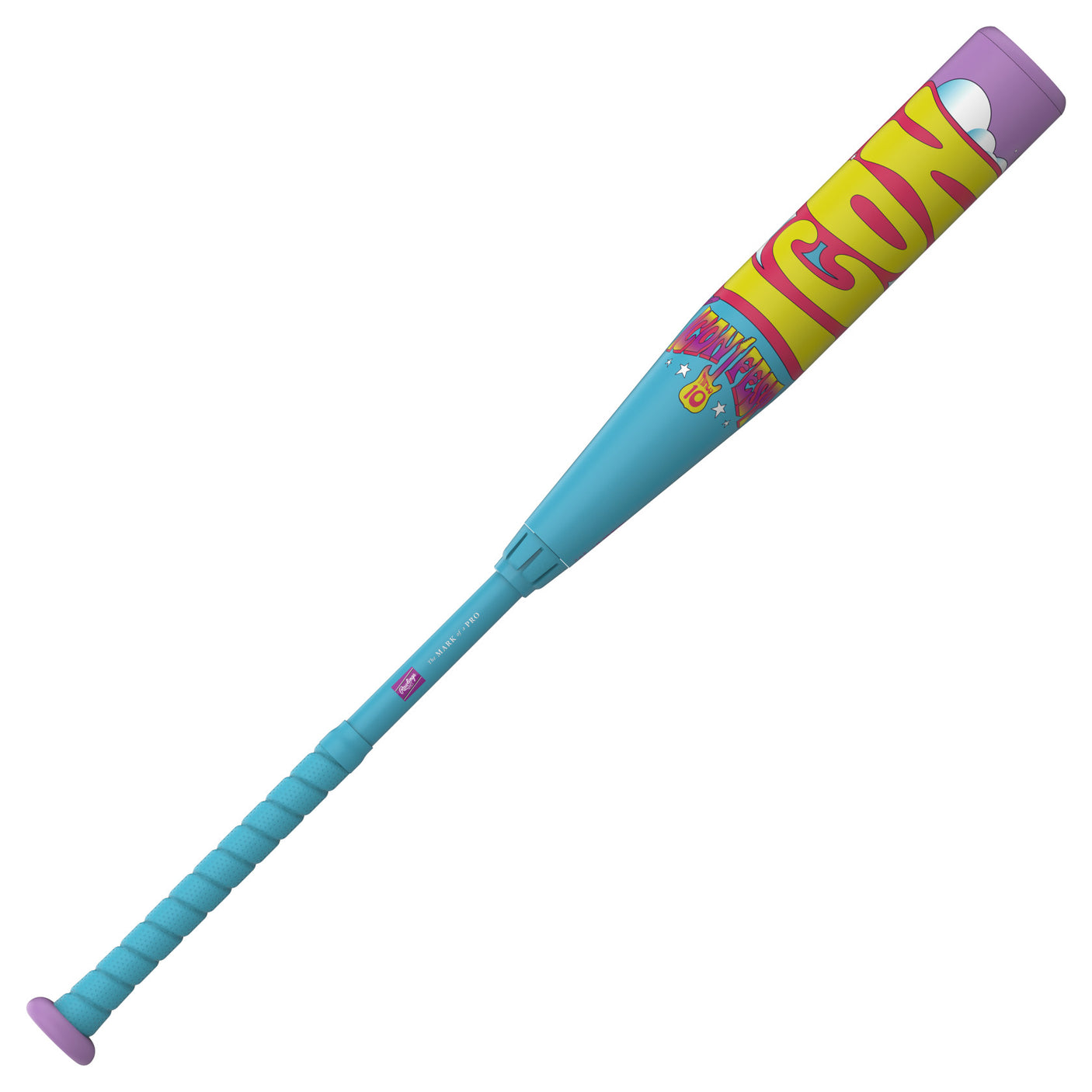 2026 Rawlings Icon Fest USSSA Baseball Bat RUT6IFL8 -8oz