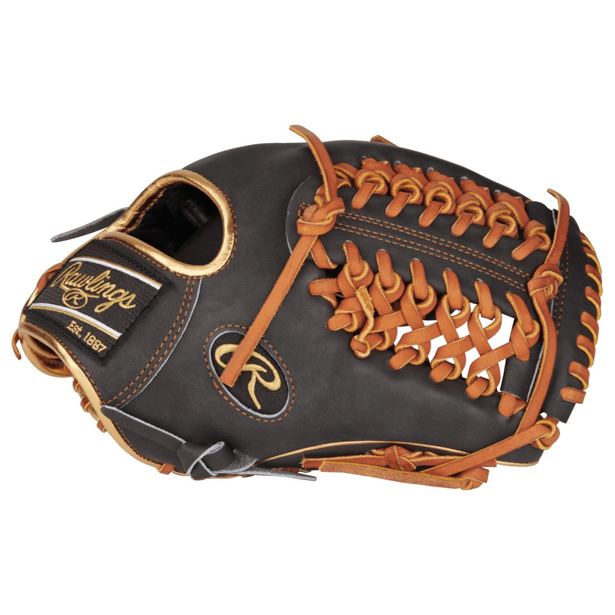Rawlings Heart of the Hide 205 11.75" Baseball Glove PROR205-4DS